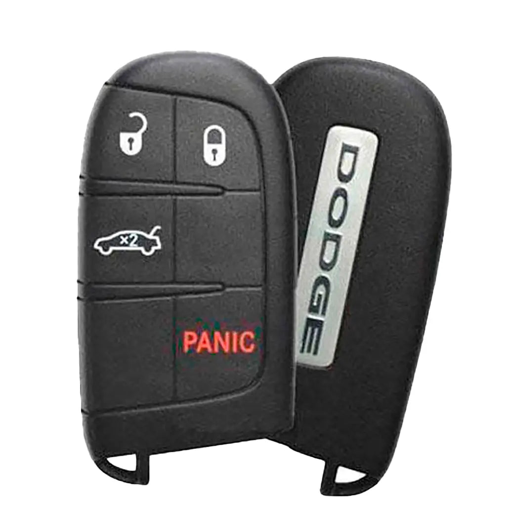 2011-2020 (OEM-B) Smart Key for Dodge Charger - Dart - Challenger | PN: 68051387AC / M3N40821302 2011-2020 (OEM-B) Smart Key for Dodge Charger - Dart - Challenger | PN: 68051387AC / M3N40821302